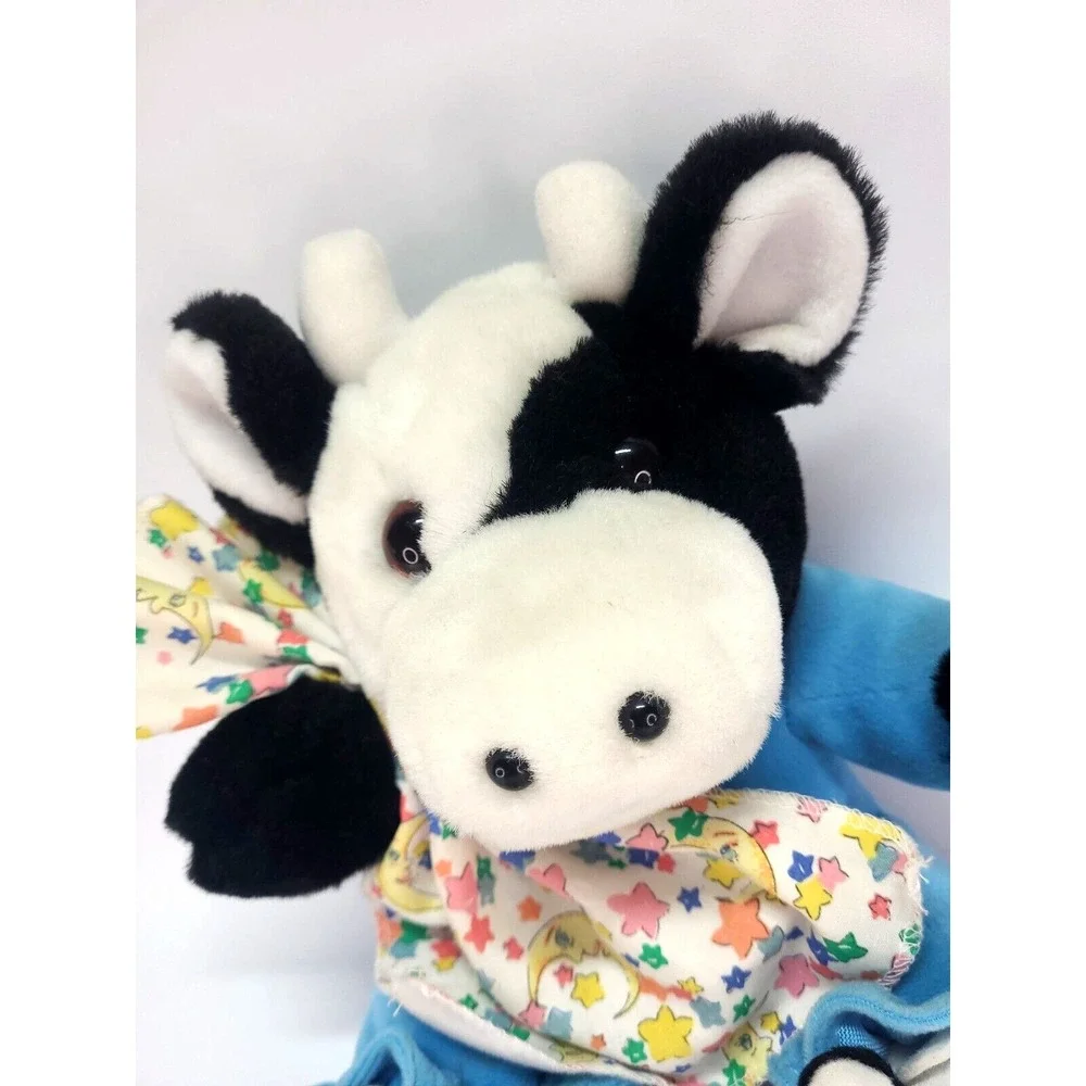 Commonwealth Stuffed Cow 11